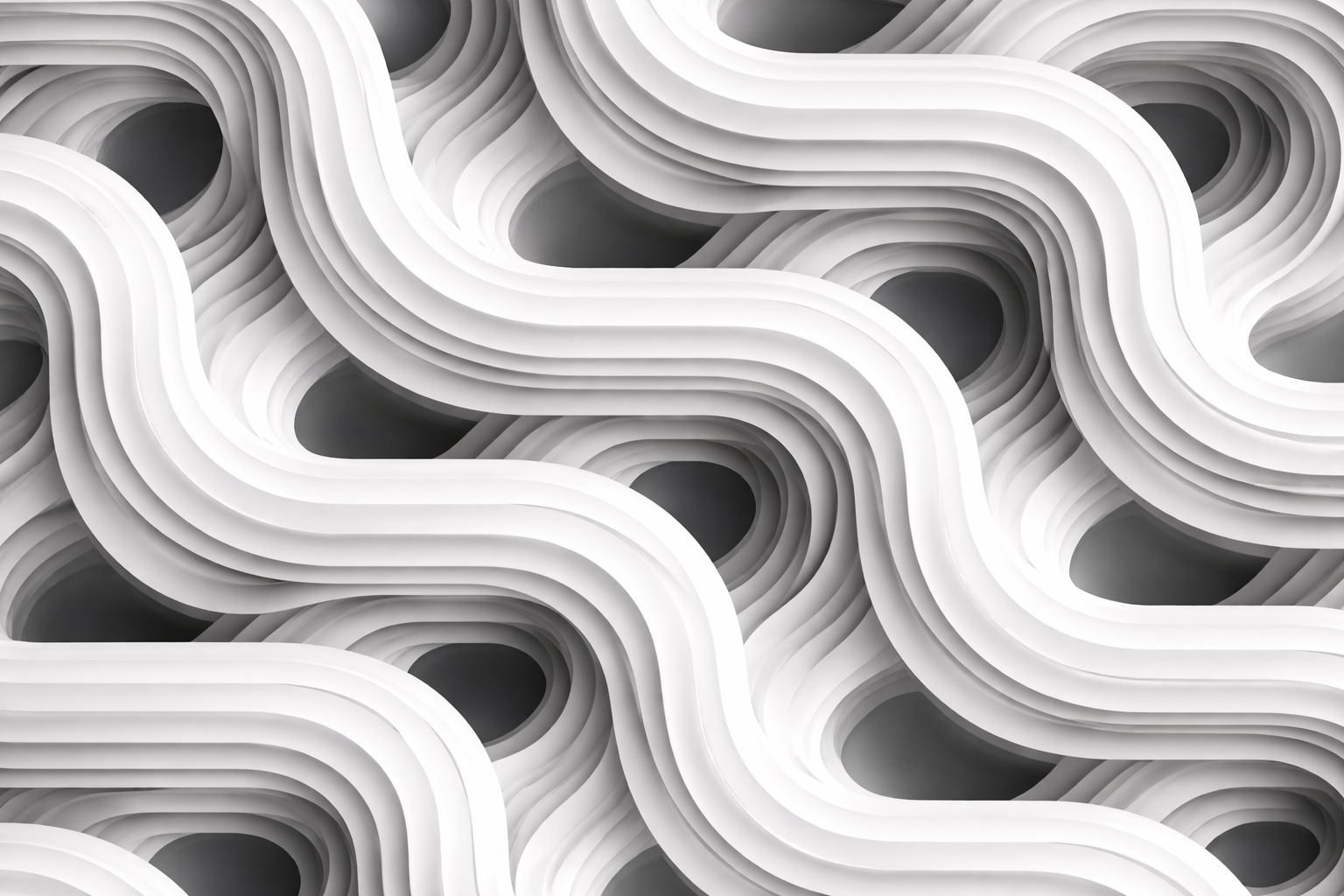 Textura abstracta en capas